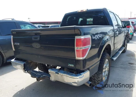2010 Ford F-150 Fx4/Harley-Davidson/King Ranch/Lariat/Platinum/Xl/Xlt from USA, damaged, VIN 1FTFW1EV7AKE58692